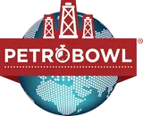 Official full-color PetroBowl competition logo