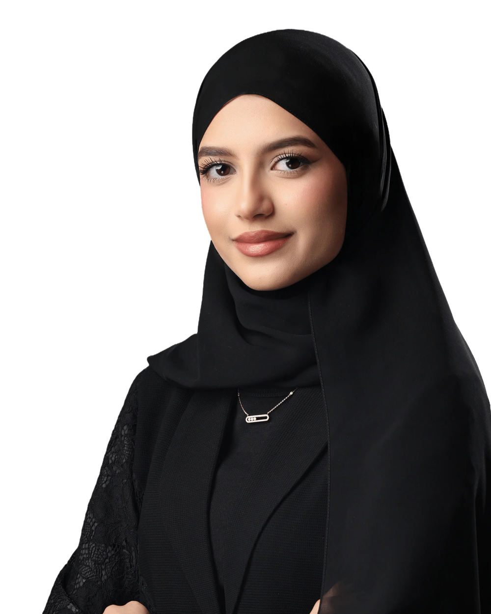 Portrait of Aysha Khalifa Alhosani