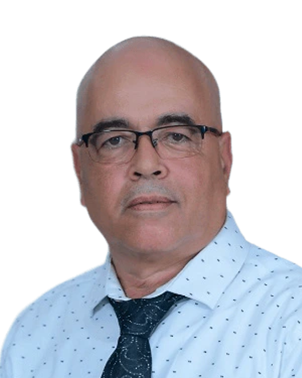 Portrait of Eng. Mimoune Kissami