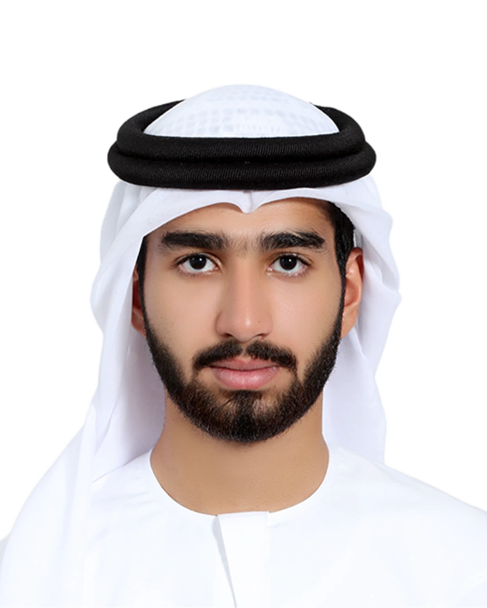 Portrait of Khalifa Mohammed Alshamsi