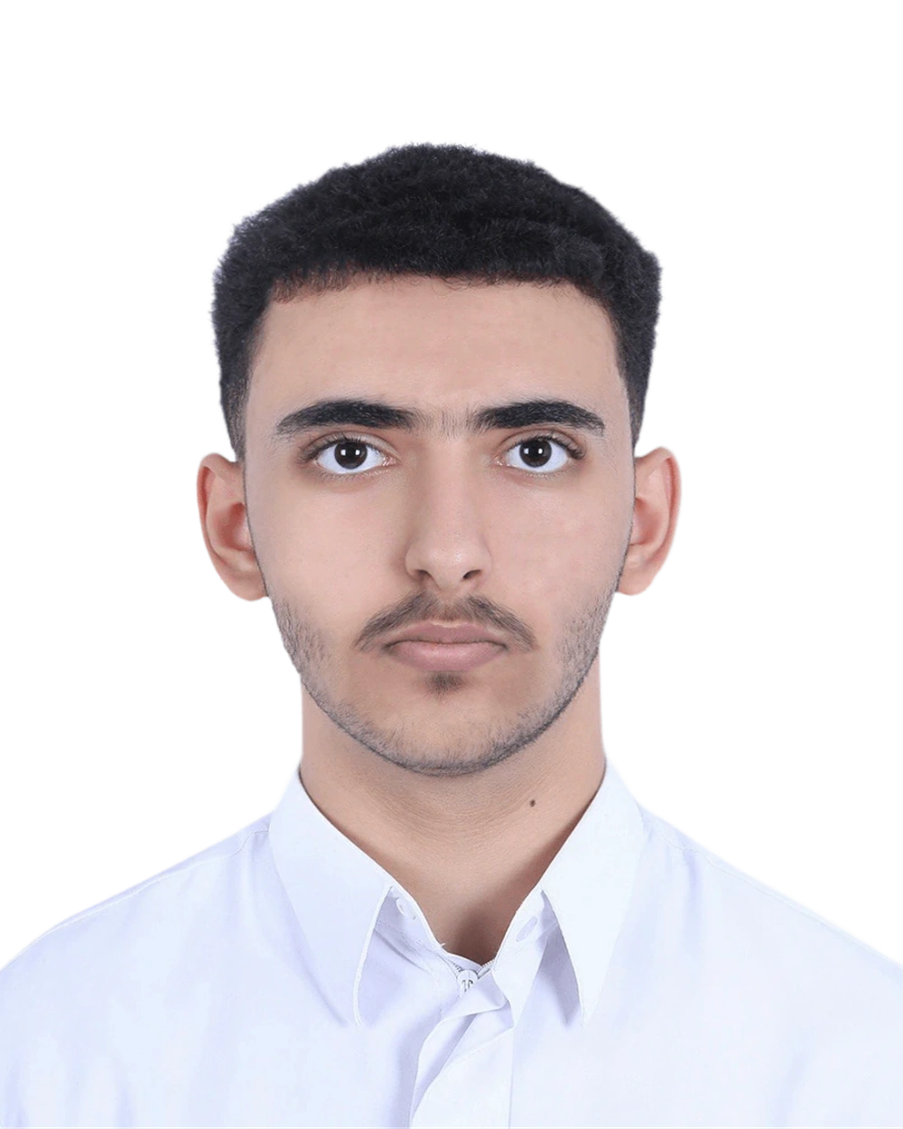 Portrait of Mohammed Ebrahim Al Qadri