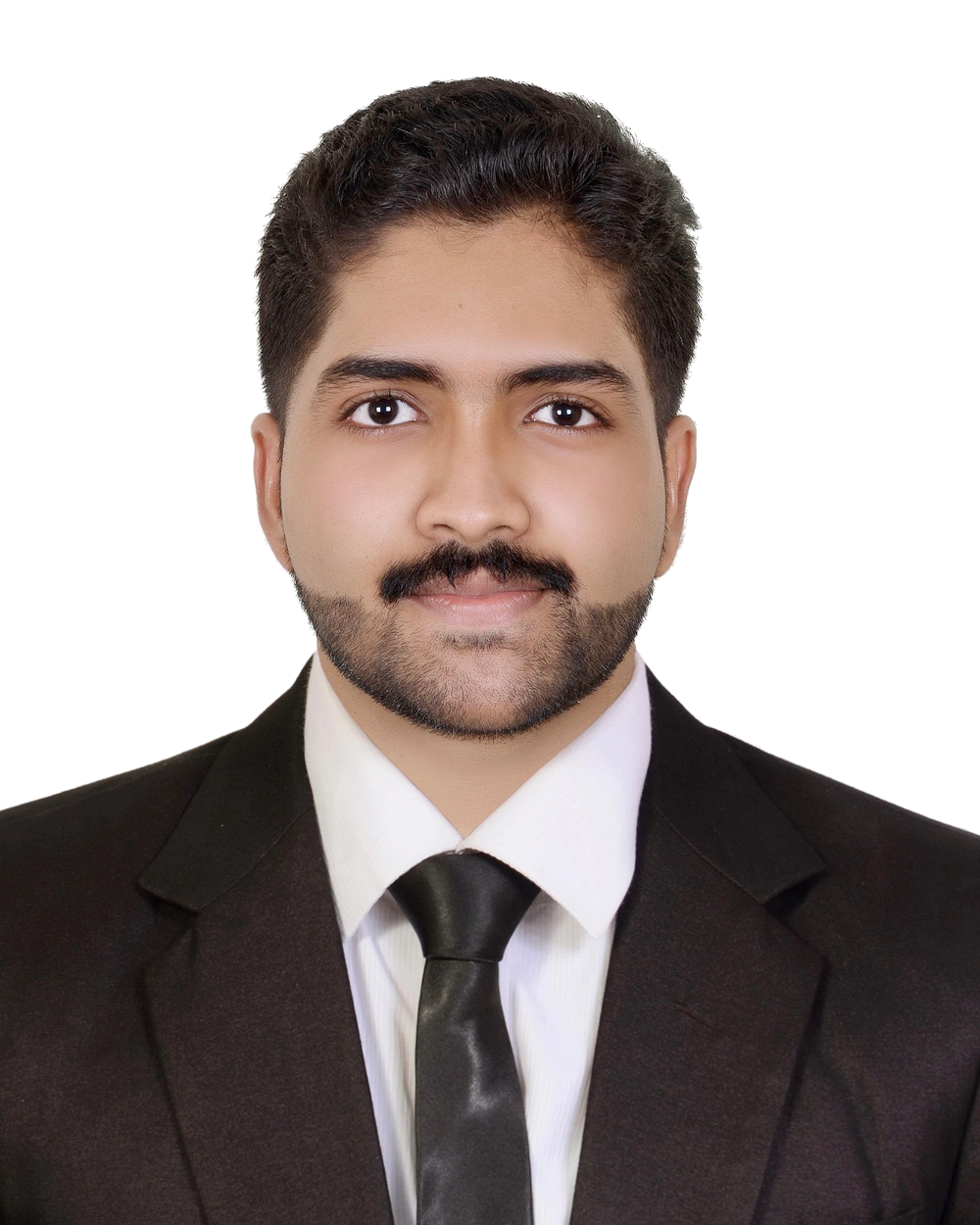 Portrait of Prashveen Prasad