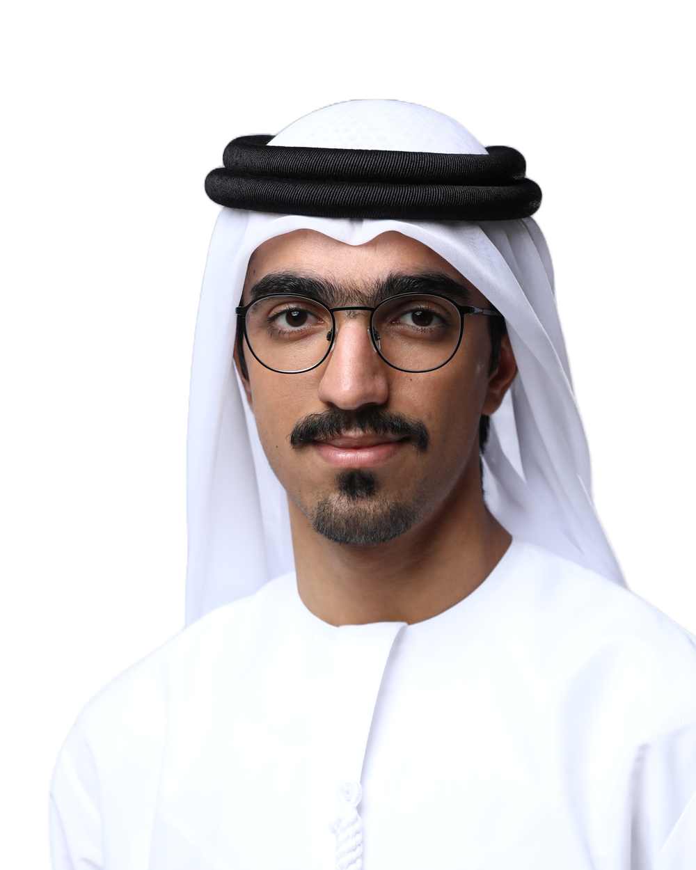 Portrait of Saeed Almansoori